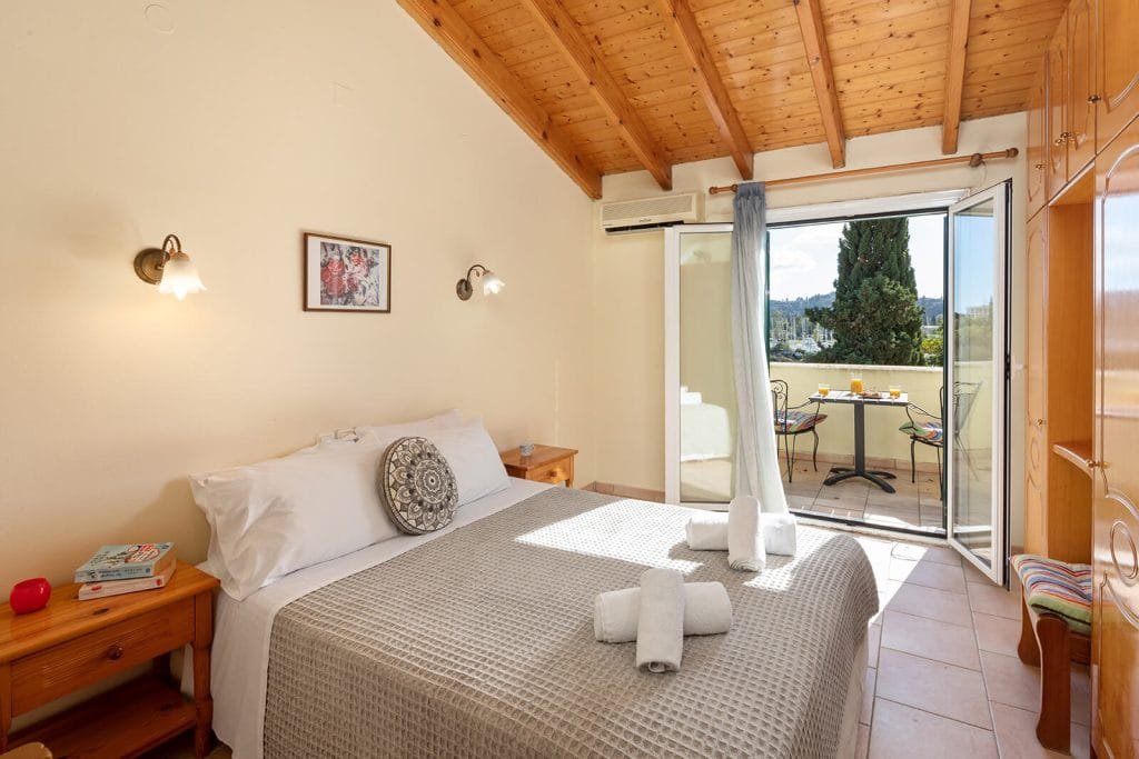 One bedroom apartment - Gerekos Island